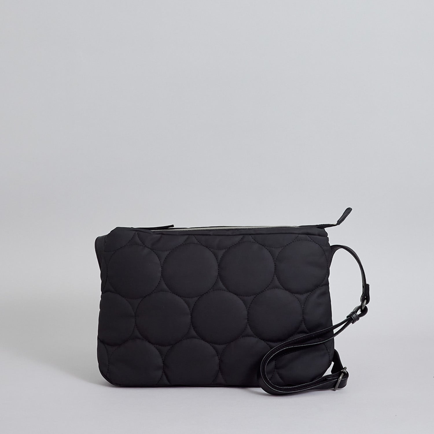 限定⚮̈点と線bird garden ピアノフラップポシェット　ショルダー Parrot パロット 薄マチショルダーバッグ – VIA DOAN（ヴィア