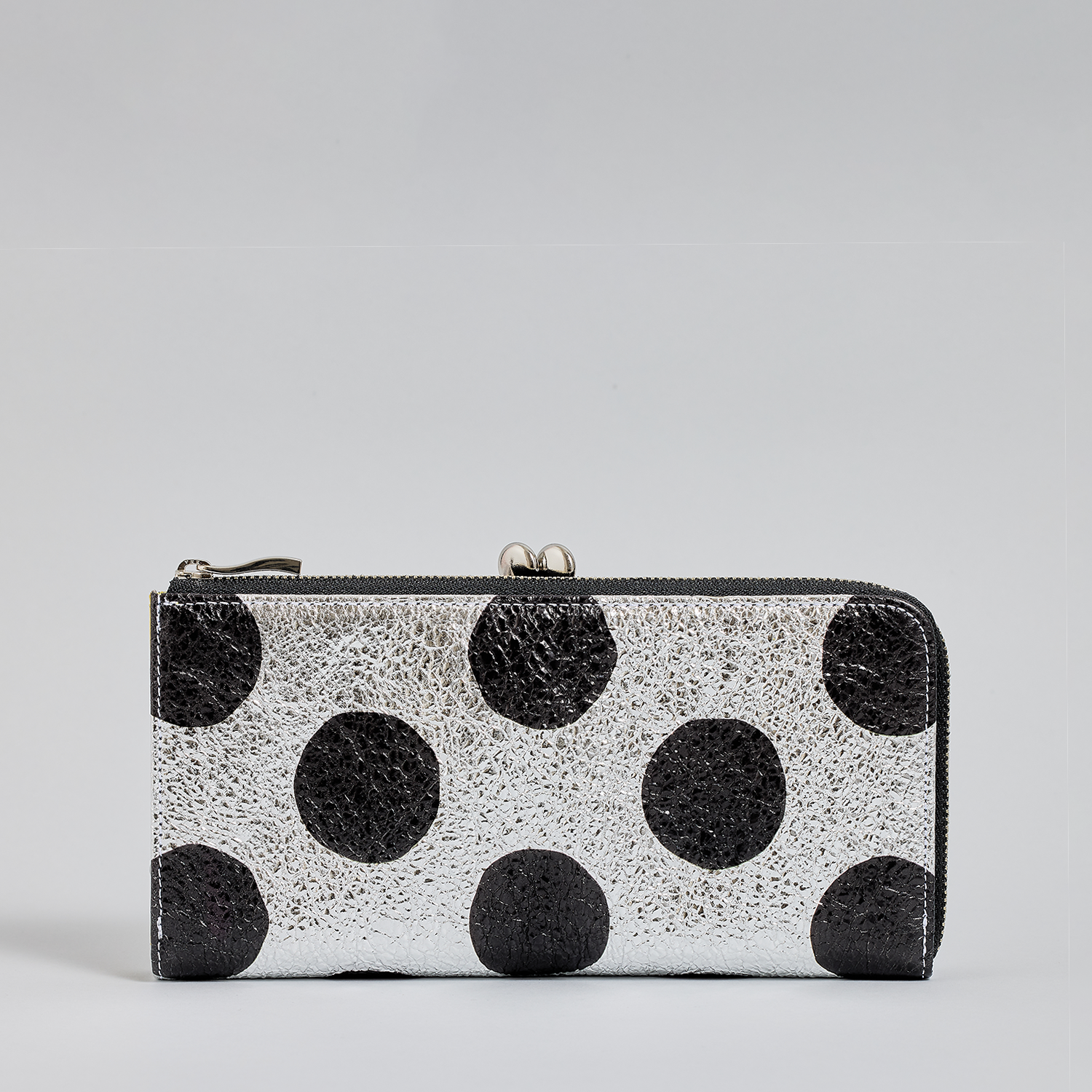 Roco ロコ 口金付きL字ファスナー長財布 – VIA DOAN(ヴィア Roco ロコ 口金付きL字ファスナー長財布 – VIA DOAN(ヴィア