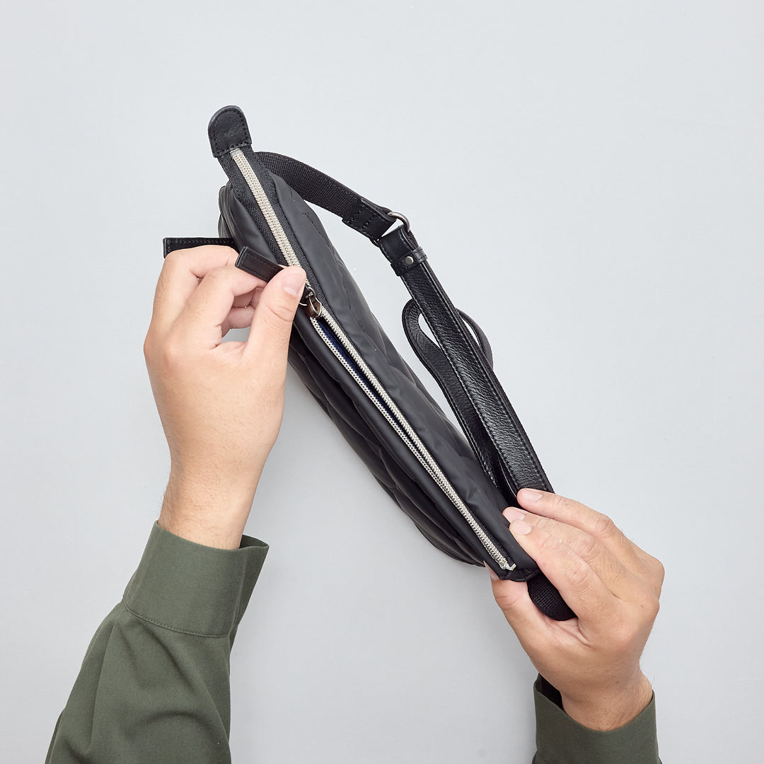 Parrot パロット 薄マチショルダーバッグ – VIA DOAN（ヴィア ドアン）