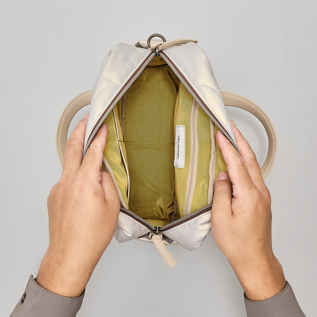 Parrot パロット ミニボストン2wayショルダーバッグ – VIA DOAN