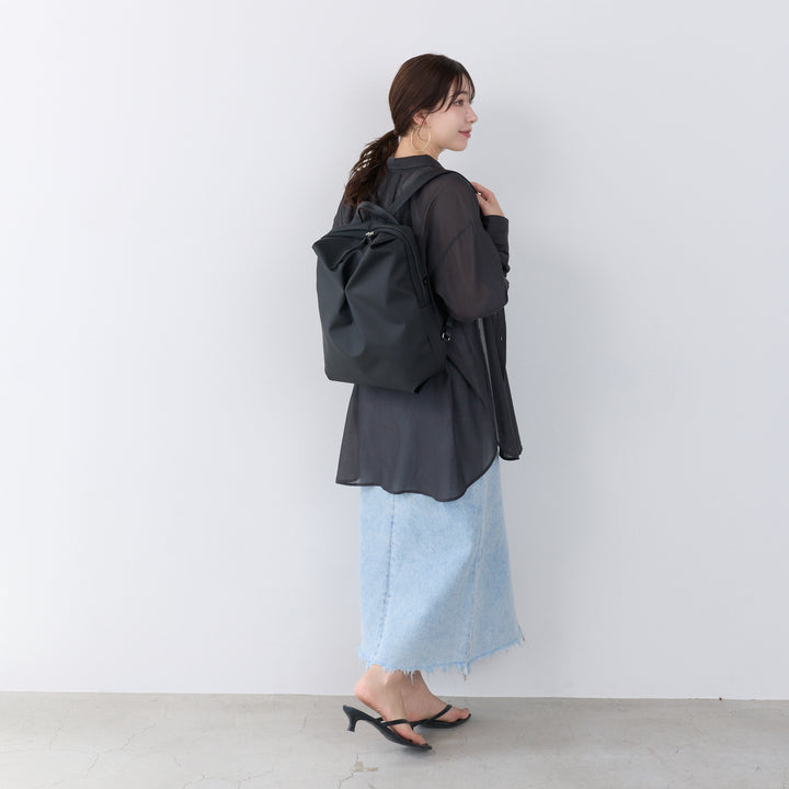 シンプル大人リュック PINCER パンセ – VIA DOAN（ヴィア ドアン）
