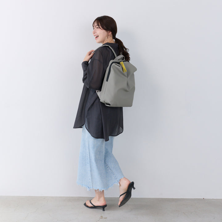 シンプル大人リュック PINCER パンセ – VIA DOAN（ヴィア ドアン）