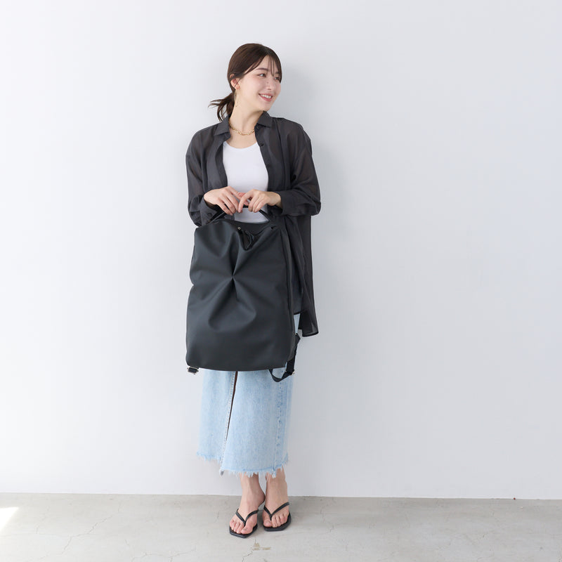 シンプル大人なビッグリュック　Pincer パンセ