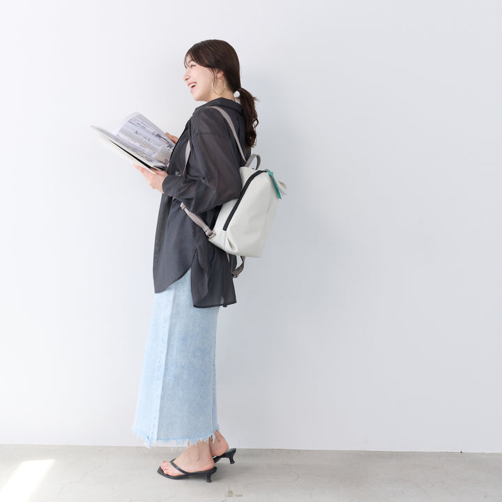 Pincer パンセ ミニリュック【2026年8月末頃入荷予定】 – VIA DOAN