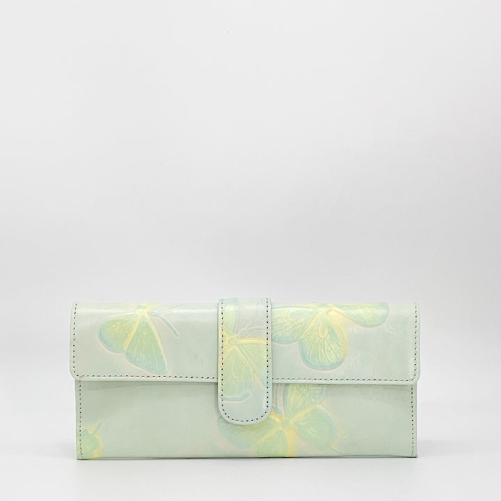 Dolce ドルチェ ベロ付きかぶせ長財布 – VIA DOAN（ヴィア ドアン）