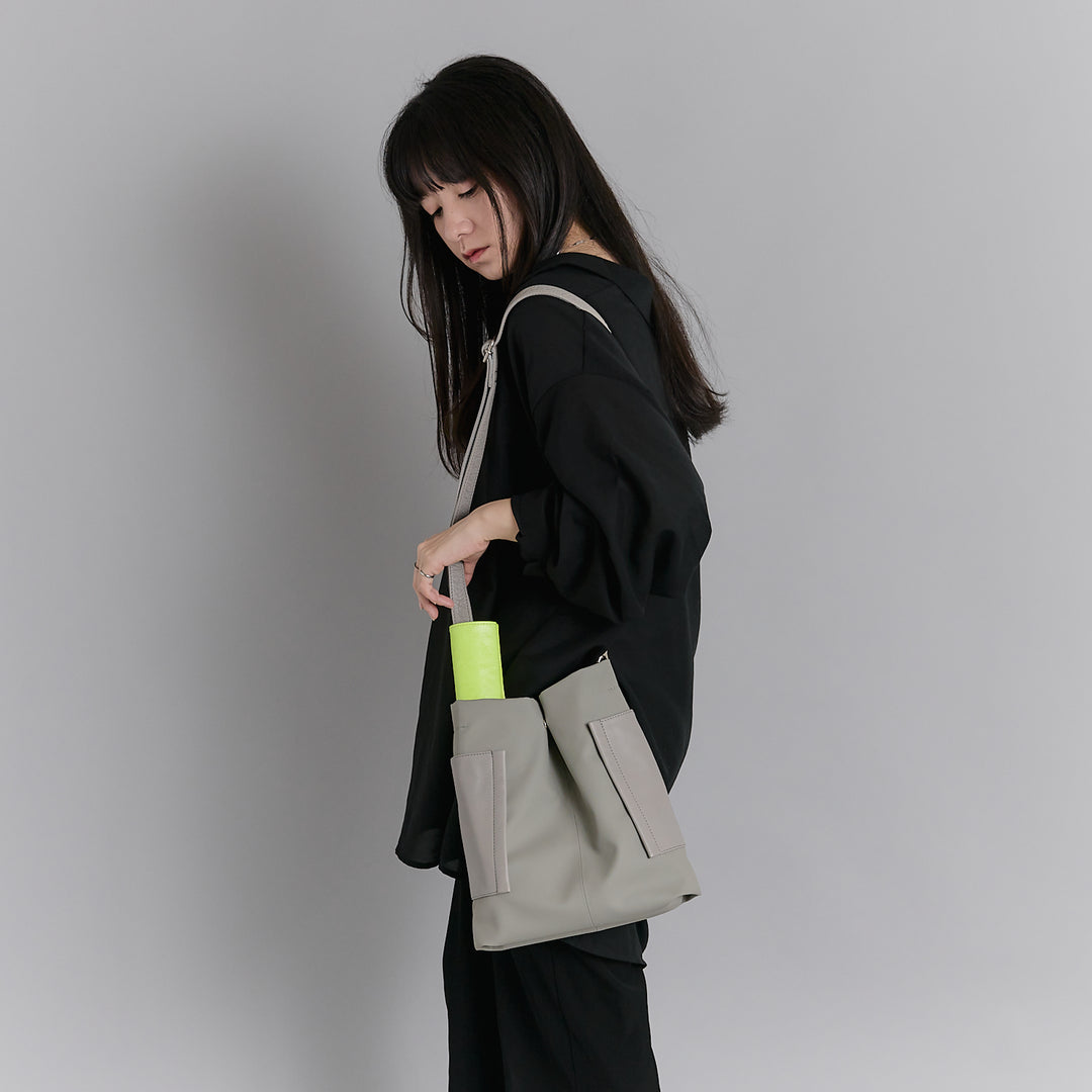 Sence (センス) ネオンカラーが煌めく3wayショルダーバッグ