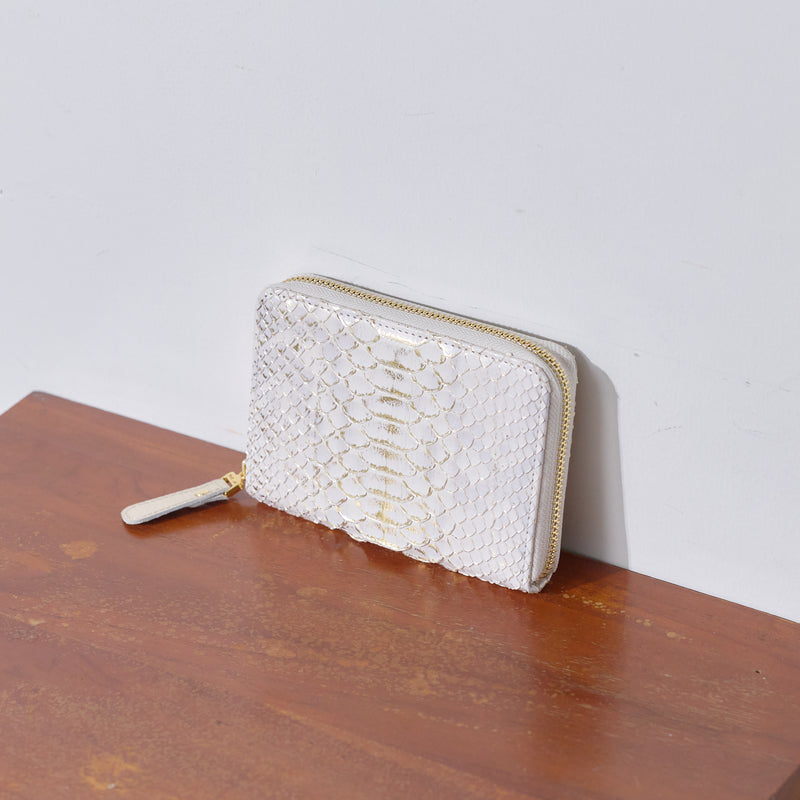 Doree ドーレ BOX小銭入れ付きラウンドファスナー短財布
