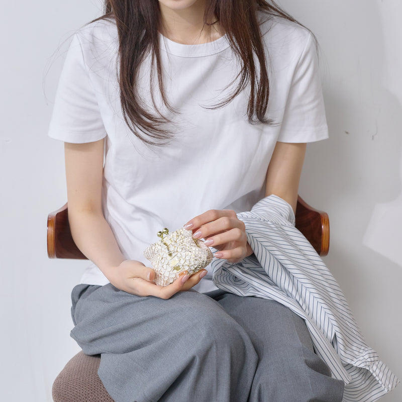 Doree ドーレ 口金小銭入れ【小】