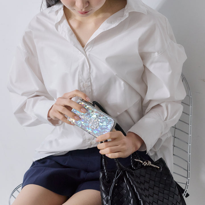 Will ウィル L字ファスナーキーケース – VIA DOAN（ヴィア ドアン）