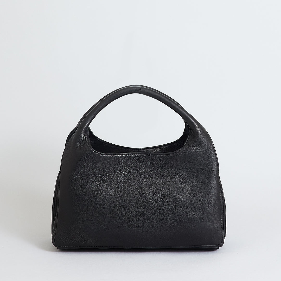 Zilda ジルダ あおり型手さげバッグ – VIA DOAN（ヴィア ドアン）