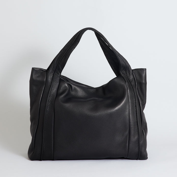 Zilda (ジルダ)上品でしなやかなソフトキップレザーのA4サイズ