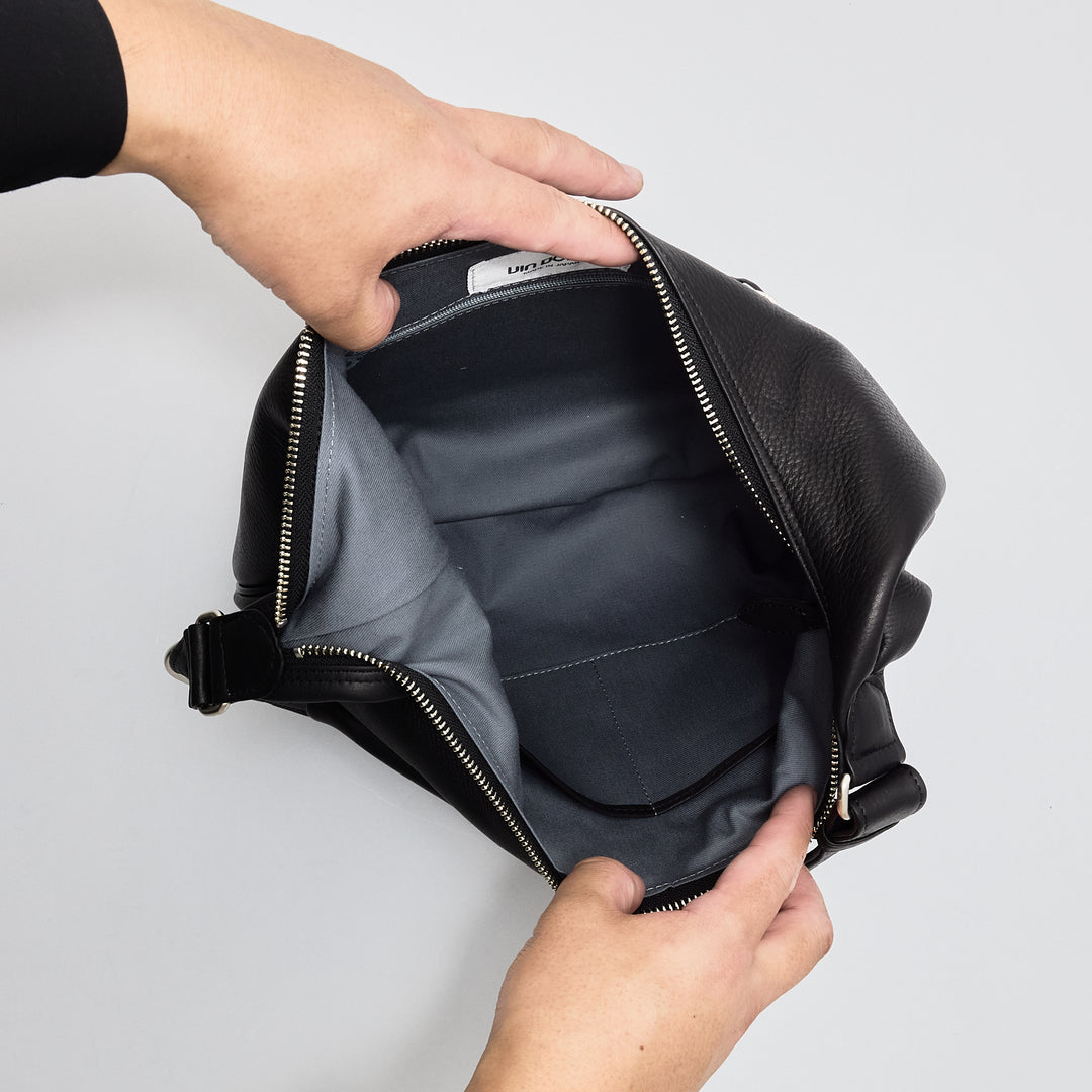 バッグ vivadara Pasand by ne Quittez pas｜マルチストライプ メッシュ ワイド トート