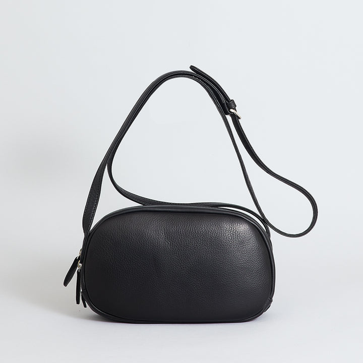 【極美品】VIA DOAN ヴィア ドアン　牛革　レザー　バッグショルダー　黒 楽天市場】VIA DOAN ヴィア ドアン 牛革 本革 レザー Zilda ジルダ