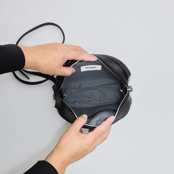 Zilda ジルダ 横長ミニショルダーバッグ – VIA DOAN（ヴィア ドアン）