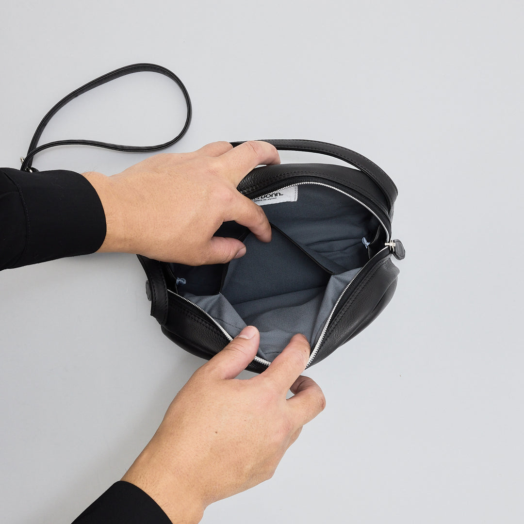 Zilda ジルダ 横長ミニショルダーバッグ – VIA DOAN（ヴィア ドアン）