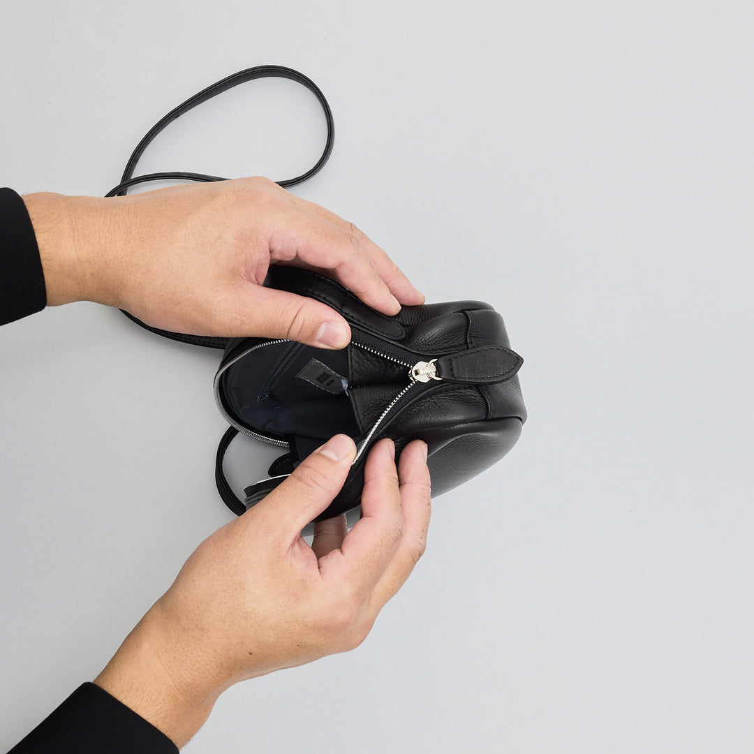 ✨VIP限定✨ 非売品ショルダーバッグ ブラックBOX付 VIPセール】エムエムシックス 限定セール! バッグ SB5ZH0013 (MM6