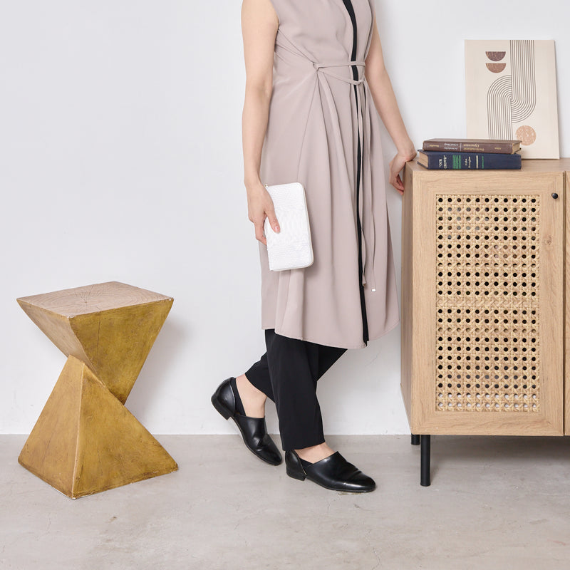 Bran python ブランパイソン ラウンドファスナー型長財布