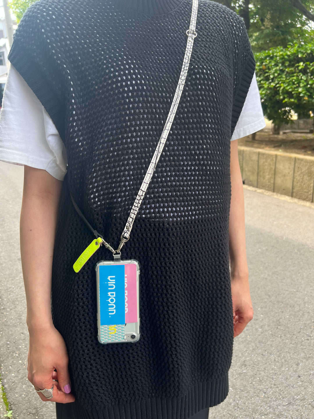 multi shoulder（マルチショルダー） – VIA DOAN（ヴィア ドアン）