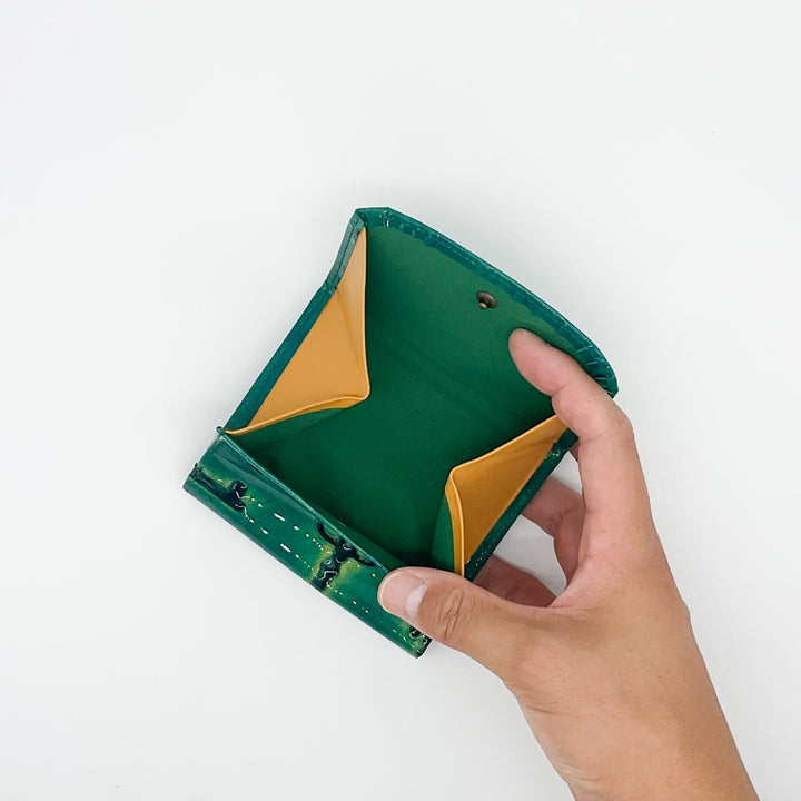 Retro レトロ 二つ折り財布 – VIA DOAN（ヴィア ドアン）