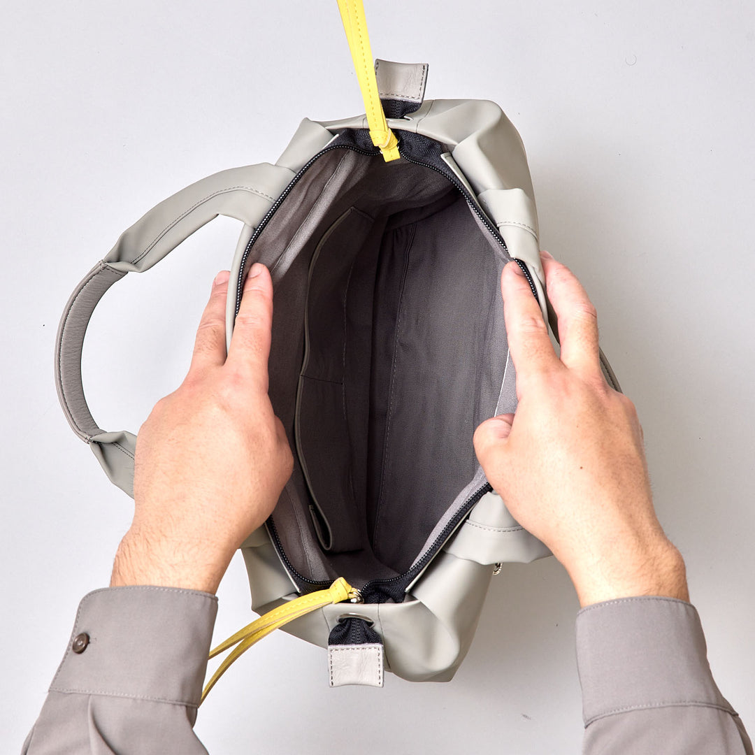 シンプル大人トートバッグ PINCER パンセ – VIA DOAN（ヴィア