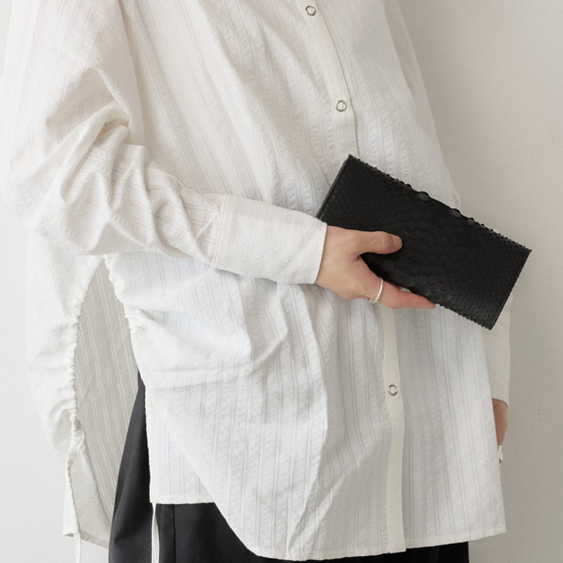 Oilmat オイルマット 被せ型長財布