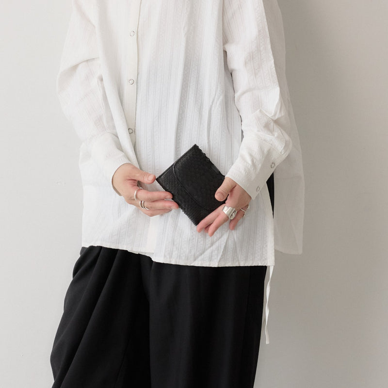 Oilmat オイルマット 二つ折り財布