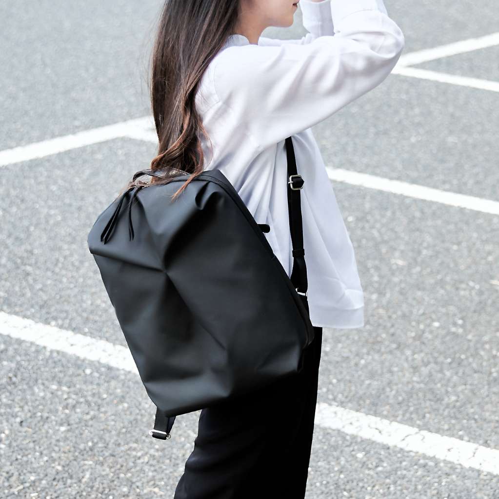 シンプル大人リュック PINCER パンセ – VIA DOAN（ヴィア ドアン）