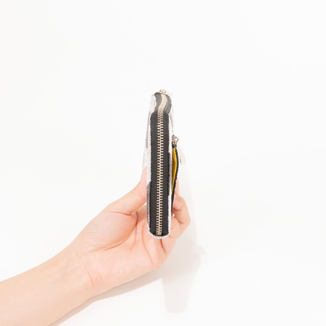 ピッグスキンがかわいい大人のスマート長財布 ROCO ロコ – VIA